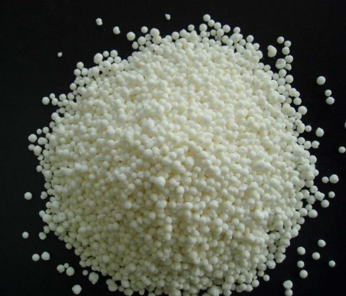 Prill Ammonium